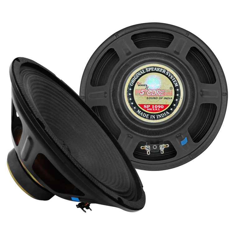 4 10 best sale inch subwoofers